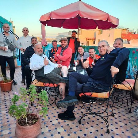 Riad Andalousse Meknes Ngoại thất bức ảnh