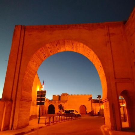 Riad Andalousse Meknes Ngoại thất bức ảnh