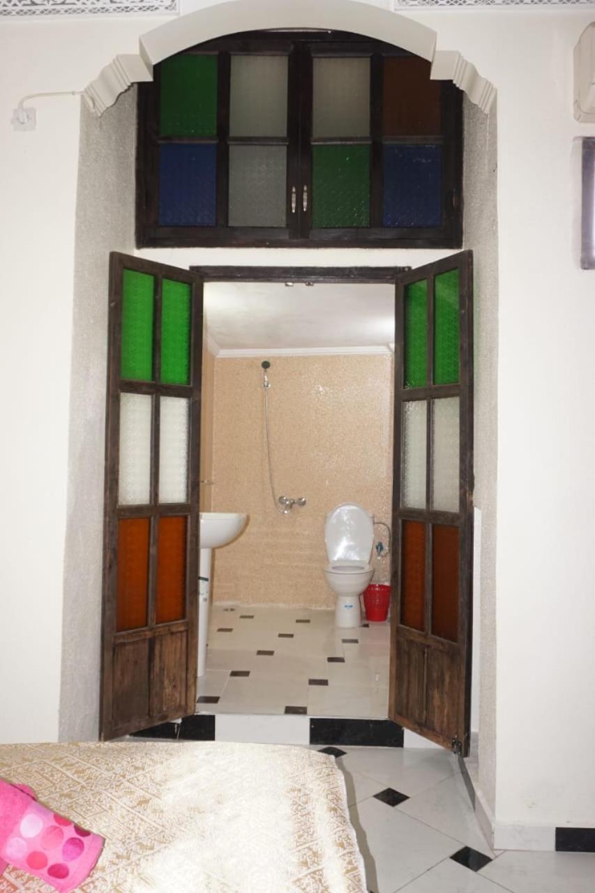 Riad Andalousse Meknes Ngoại thất bức ảnh