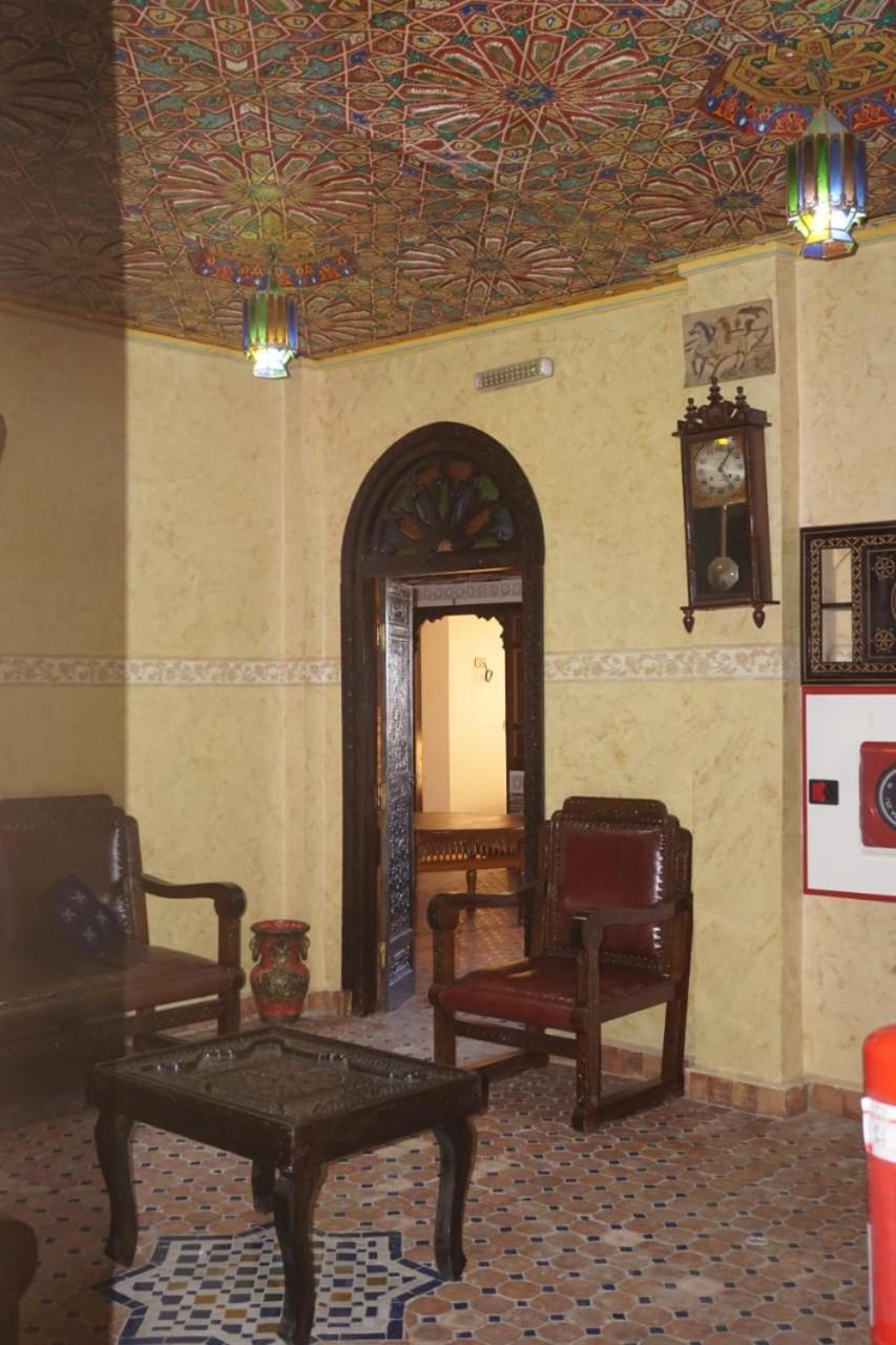 Riad Andalousse Meknes Ngoại thất bức ảnh