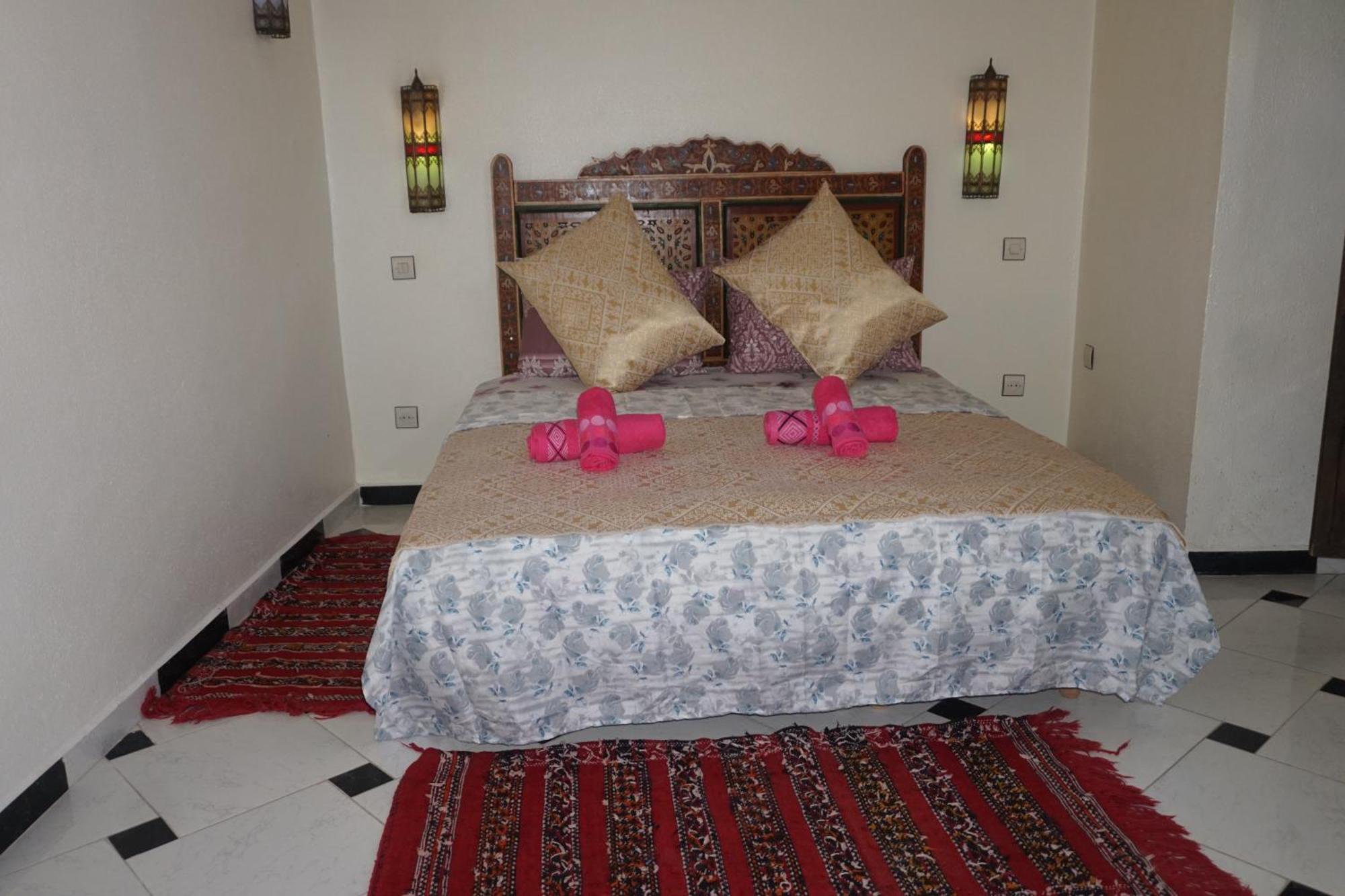 Riad Andalousse Meknes Ngoại thất bức ảnh