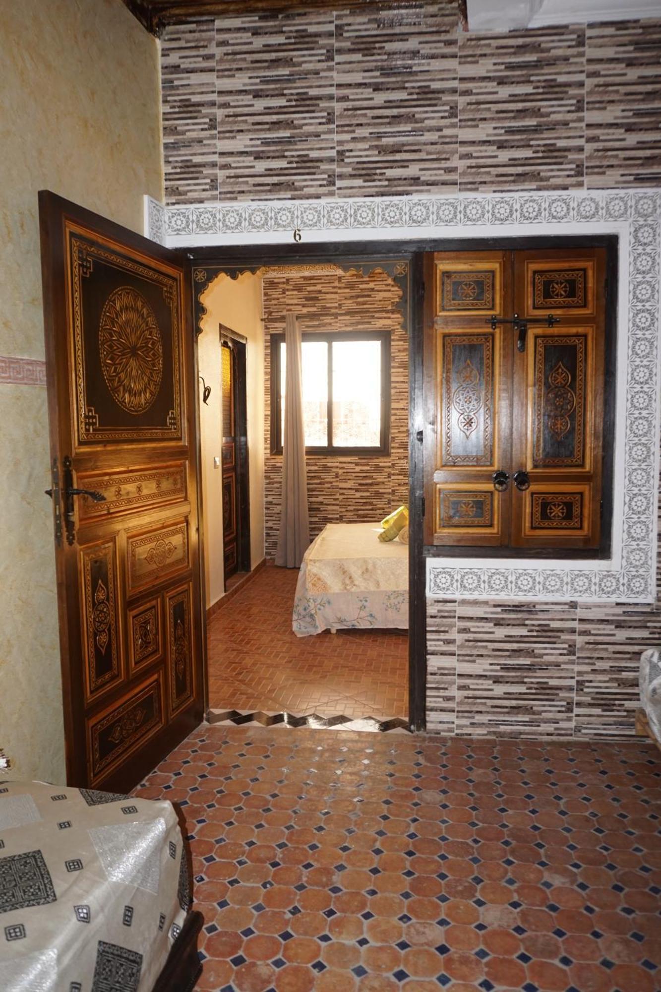 Riad Andalousse Meknes Ngoại thất bức ảnh