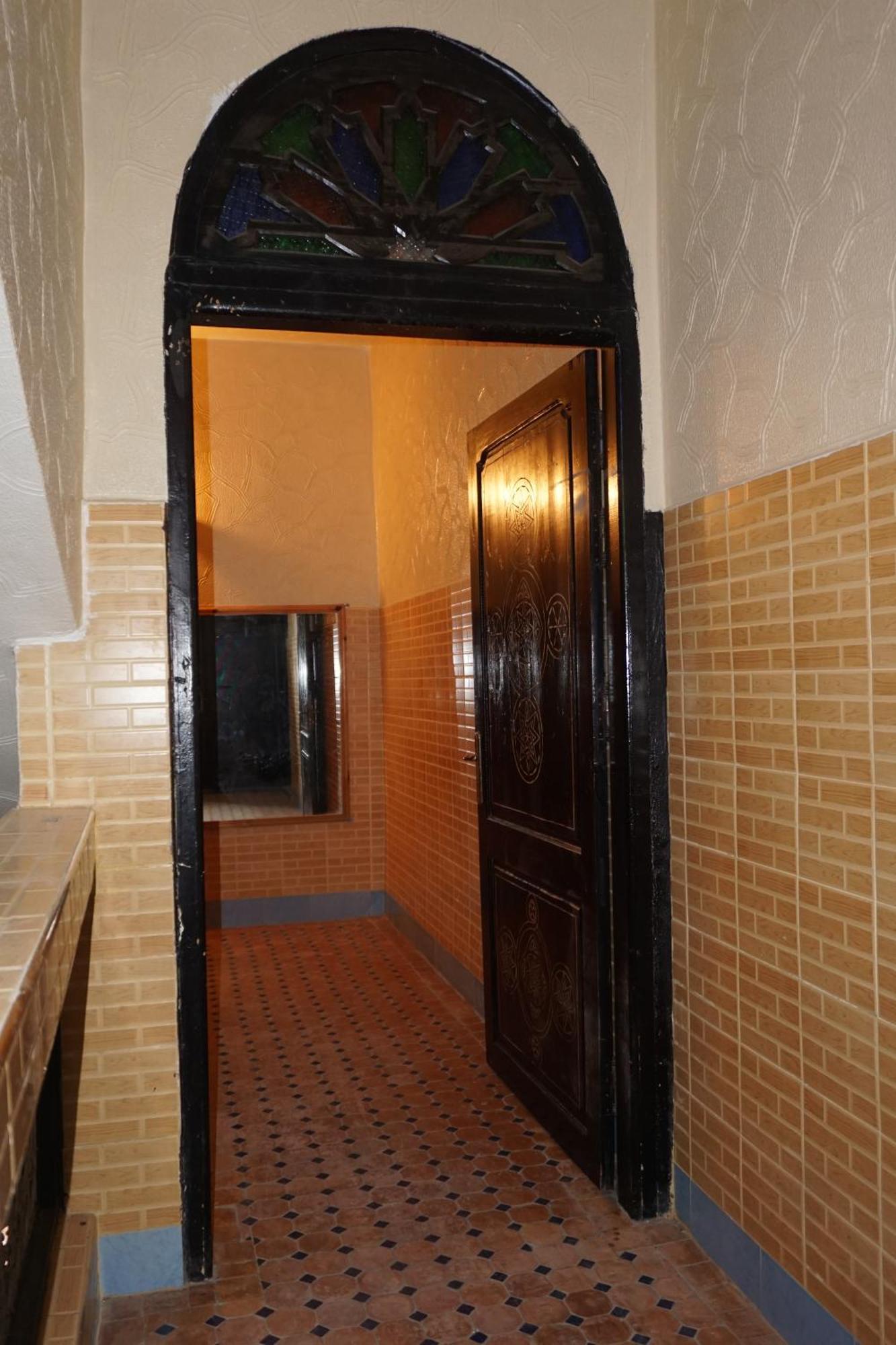 Riad Andalousse Meknes Ngoại thất bức ảnh