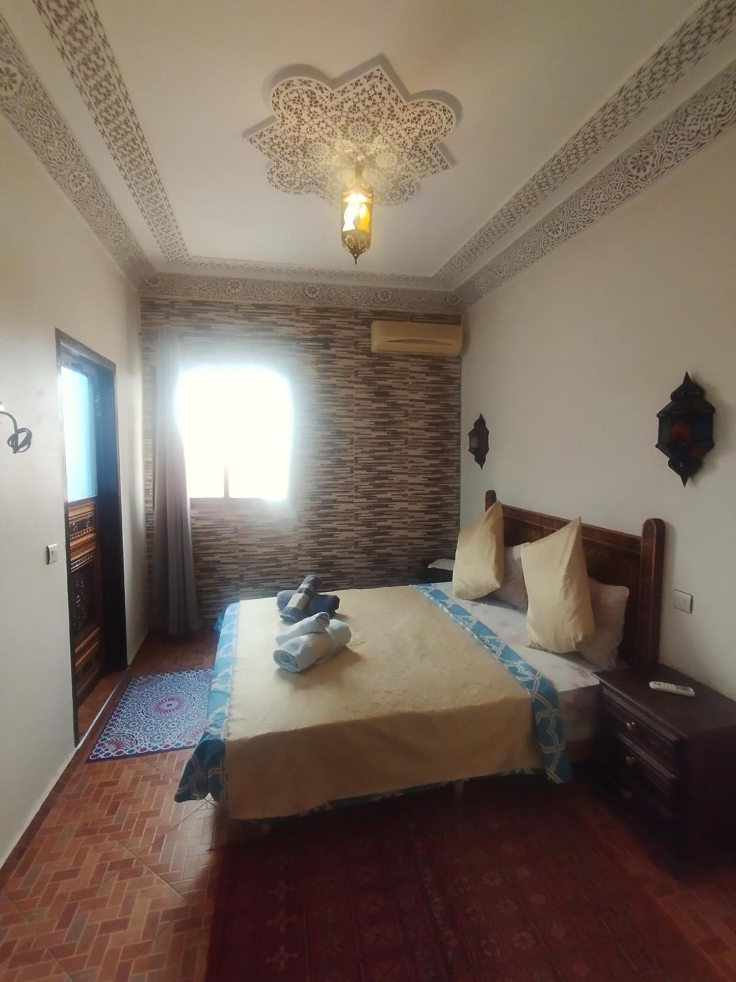Riad Andalousse Meknes Ngoại thất bức ảnh