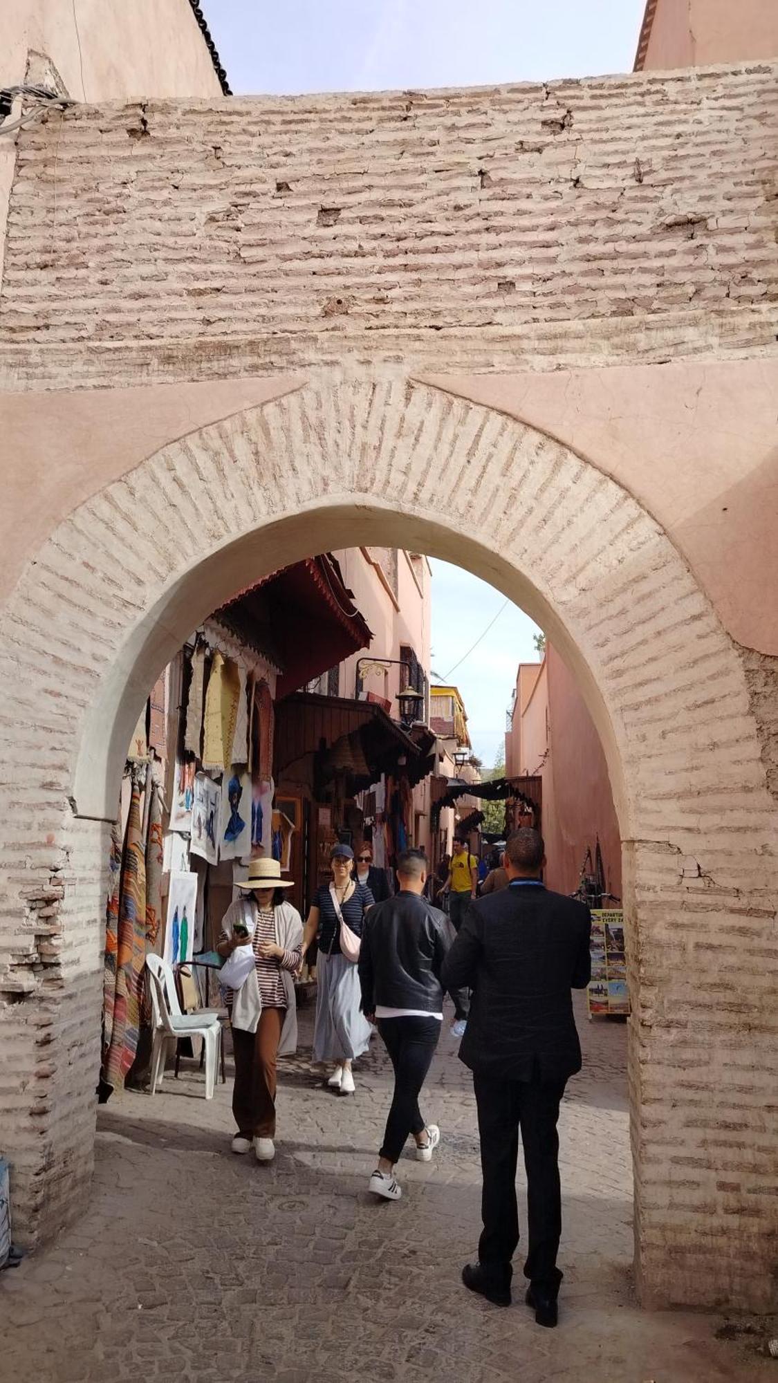 Riad Andalousse Meknes Ngoại thất bức ảnh