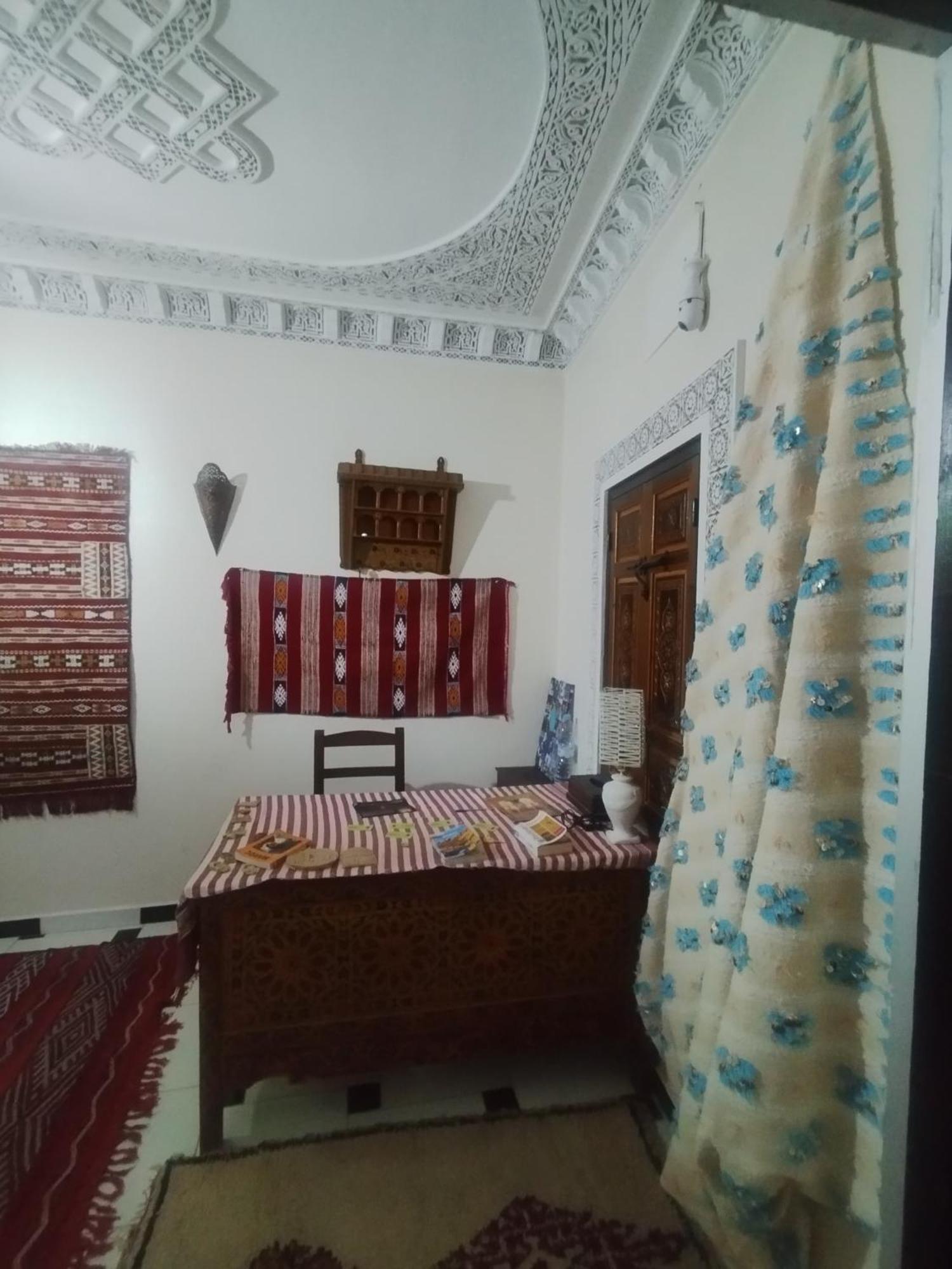 Riad Andalousse Meknes Ngoại thất bức ảnh