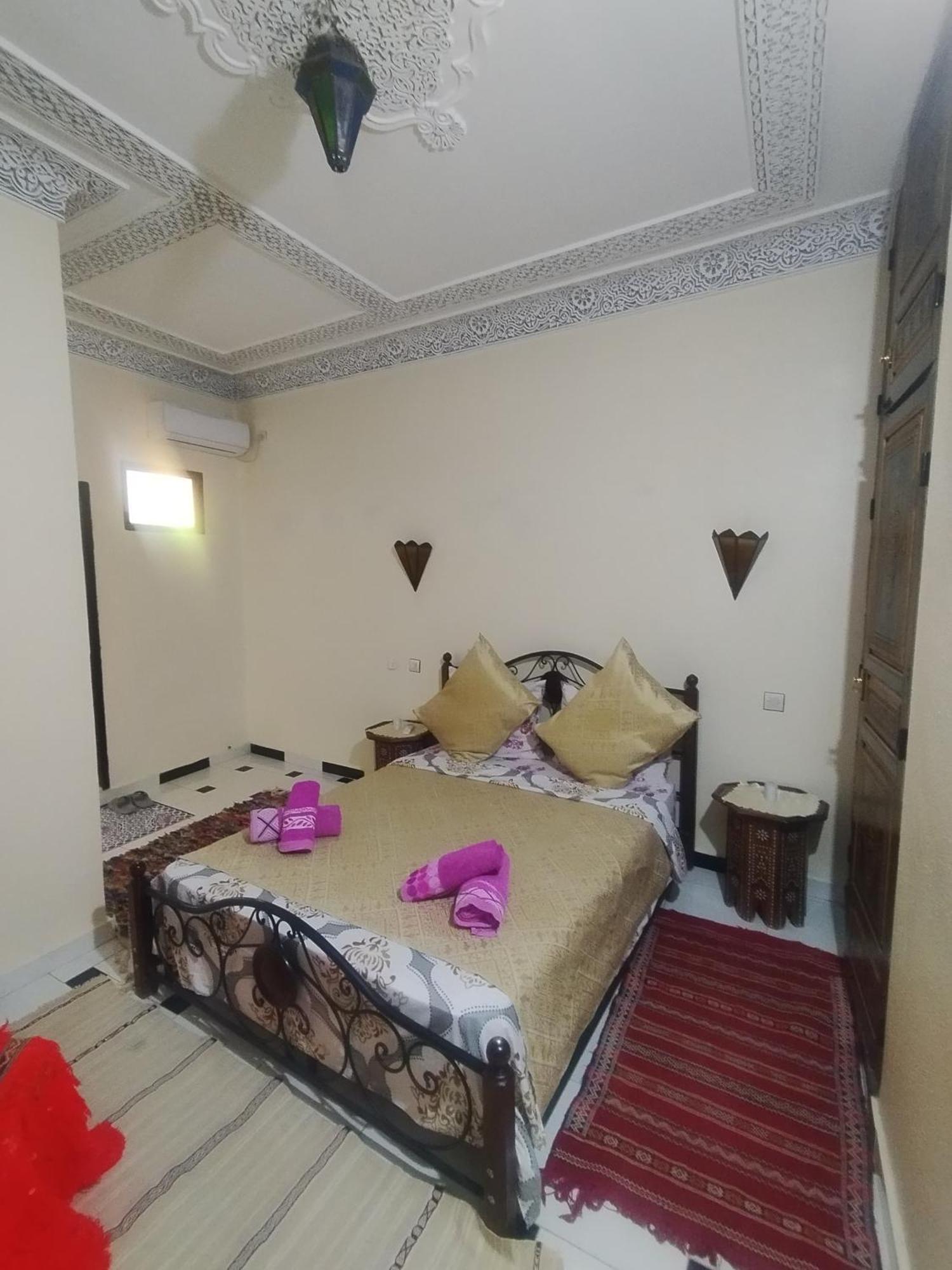 Riad Andalousse Meknes Ngoại thất bức ảnh