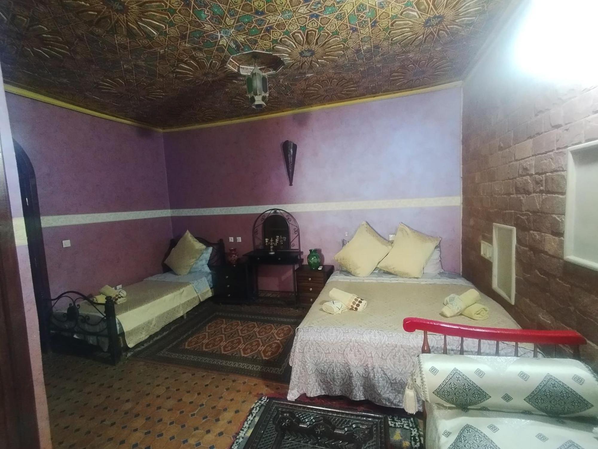 Riad Andalousse Meknes Ngoại thất bức ảnh