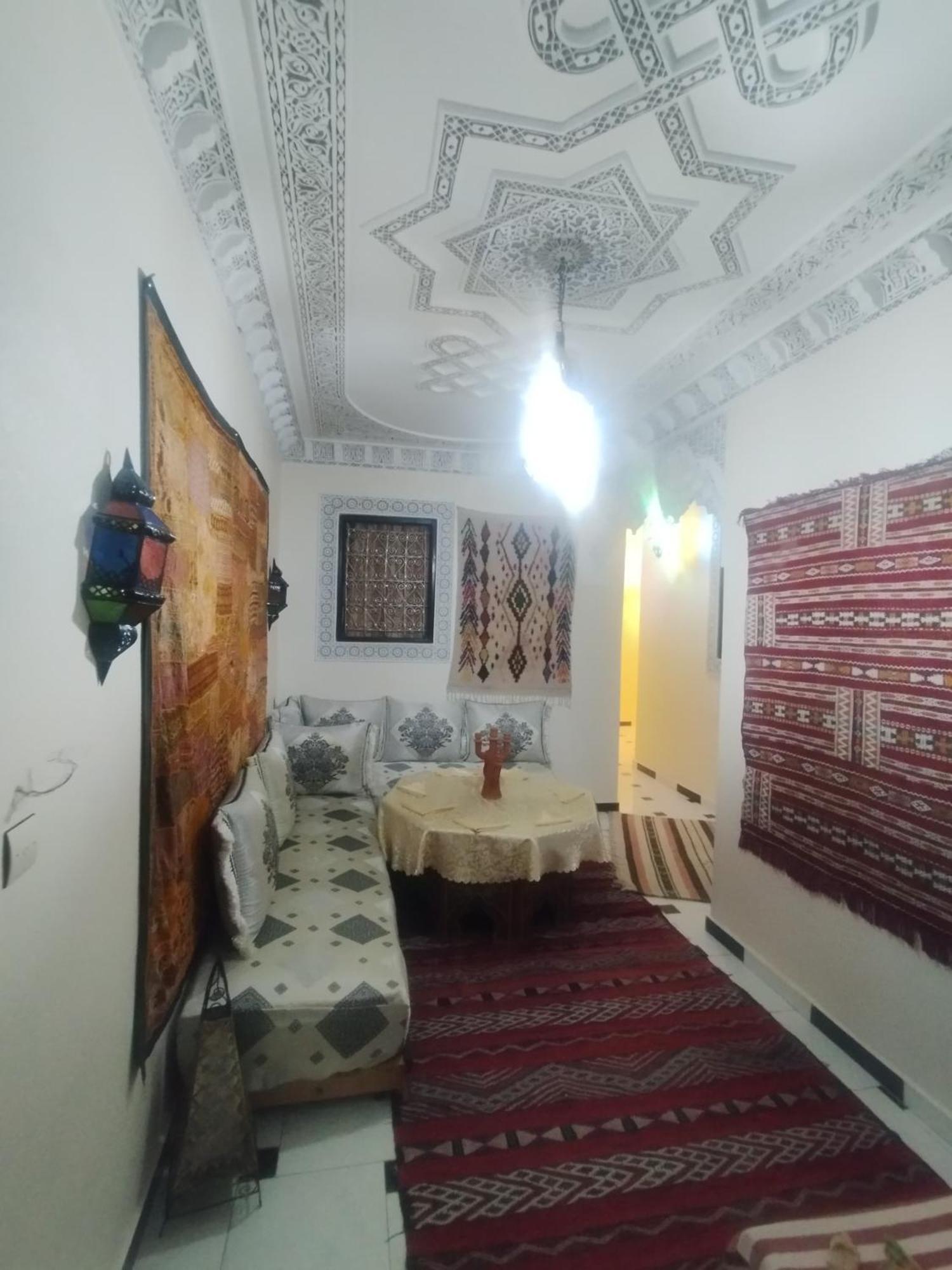 Riad Andalousse Meknes Ngoại thất bức ảnh