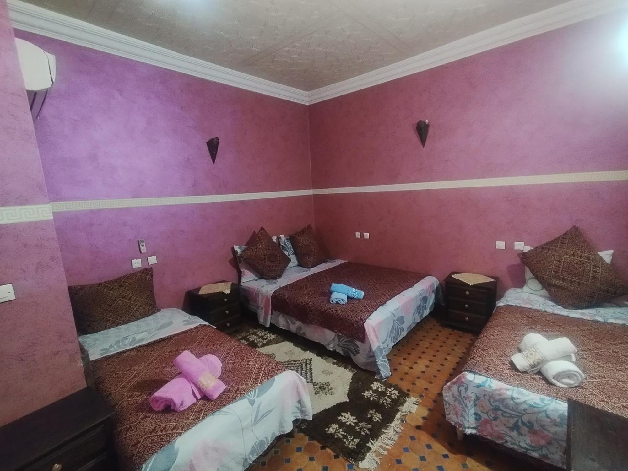 Riad Andalousse Meknes Ngoại thất bức ảnh