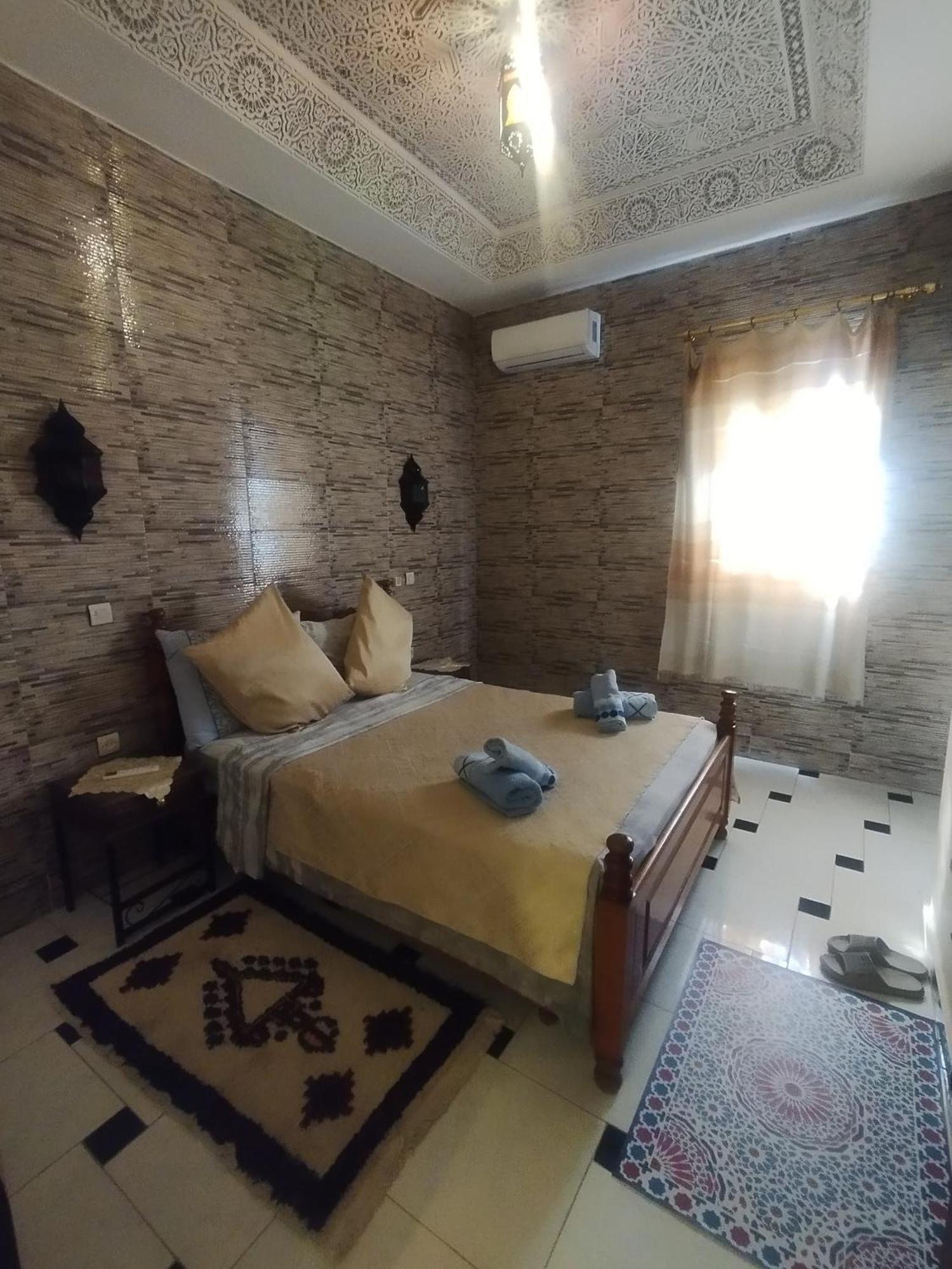 Riad Andalousse Meknes Ngoại thất bức ảnh