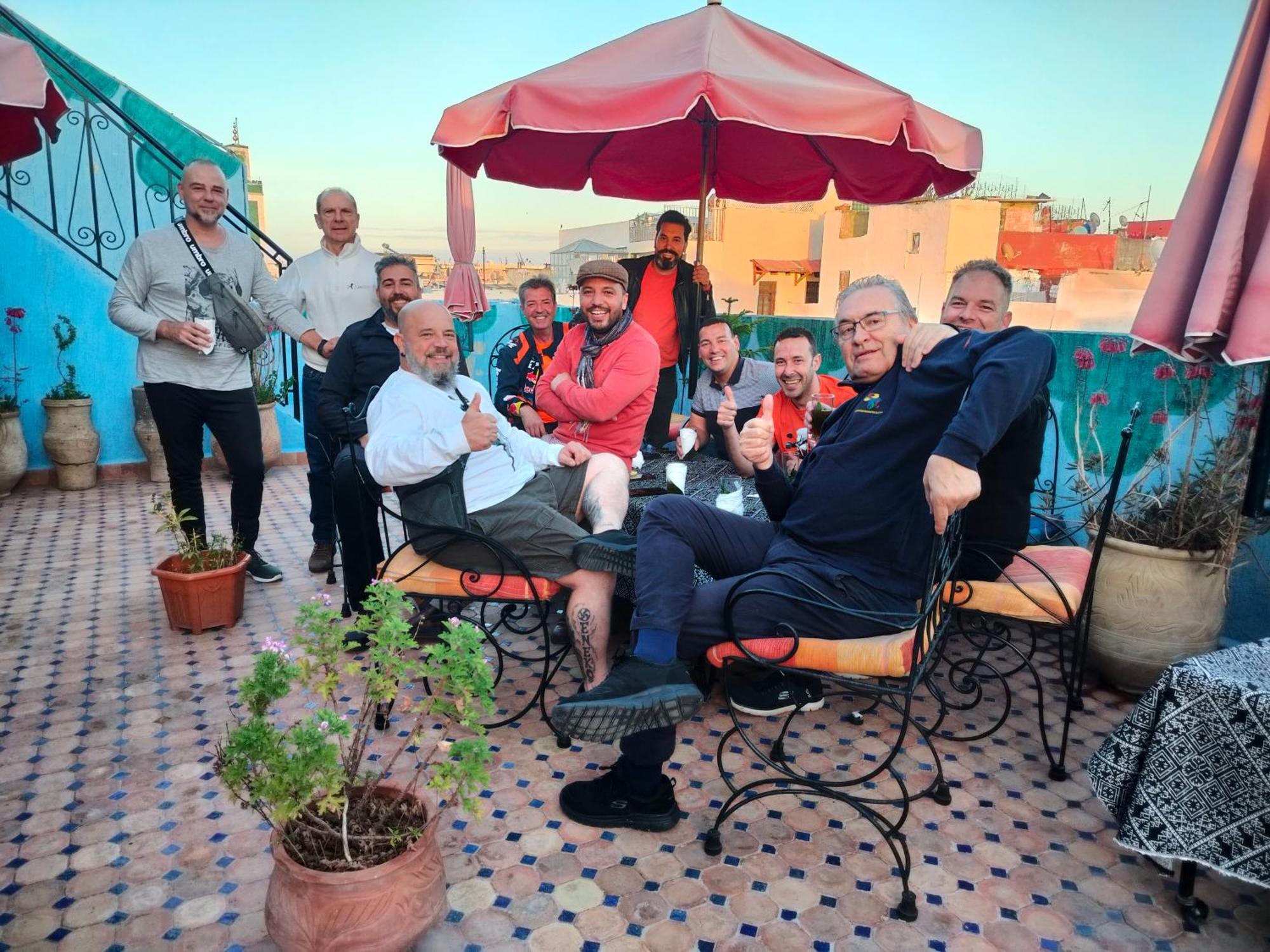 Riad Andalousse Meknes Ngoại thất bức ảnh