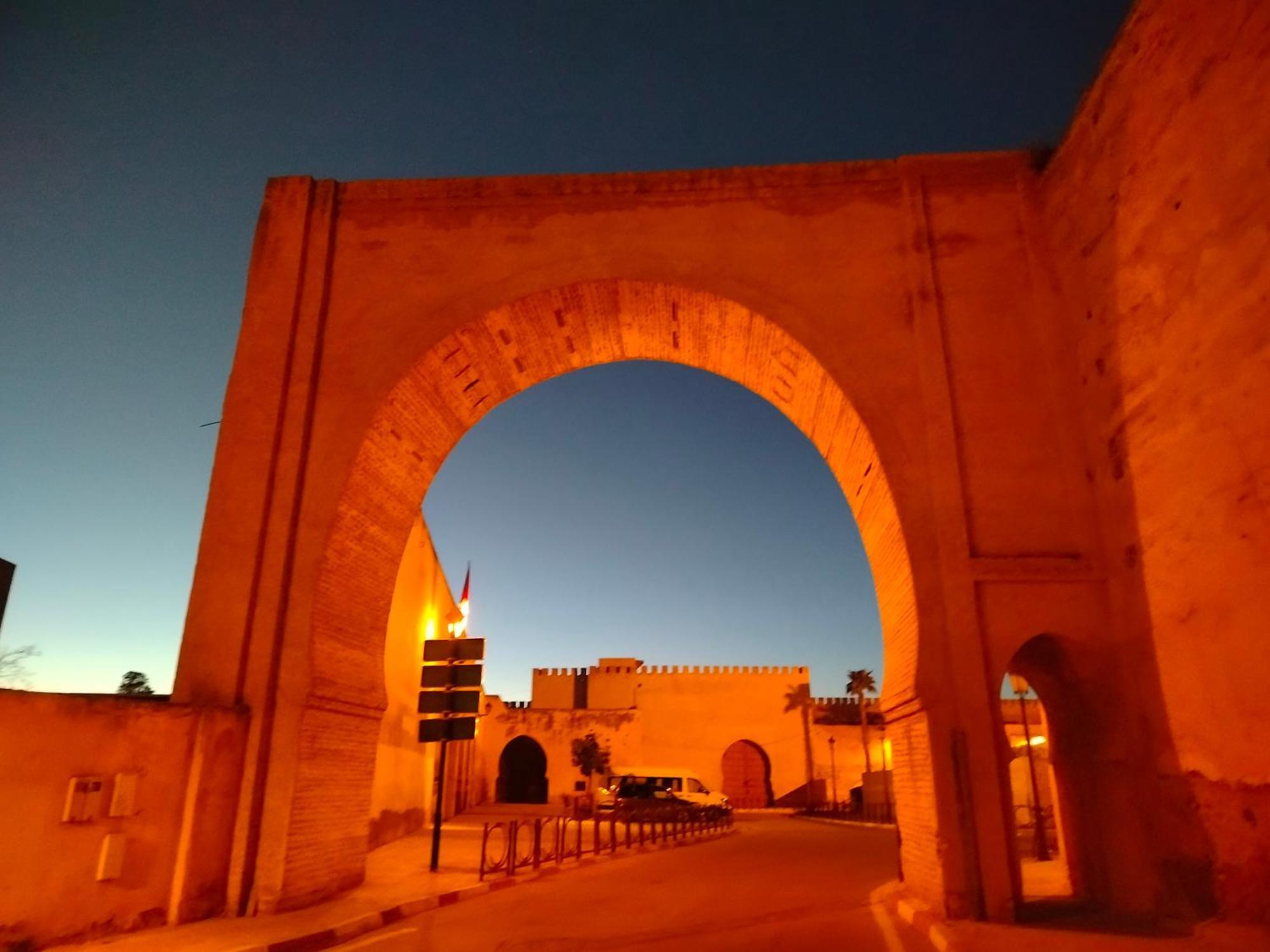 Riad Andalousse Meknes Ngoại thất bức ảnh